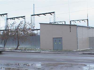 Опять проблемы с электричеством