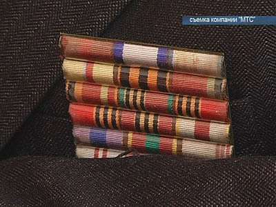 Мобильники от МТС...