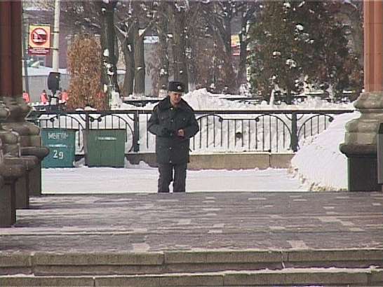 Взрыв в Домодедово