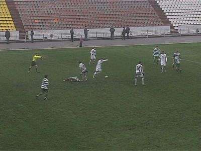 Последняя игра «Русичей»