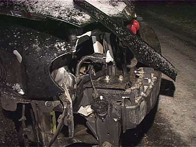 Авария с 9 потерпевшими