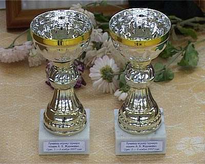 Баскетбол: турнир памяти Александра Журавлева