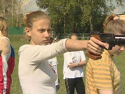 Чемпионкой мира по пятиборью стала орловчанка