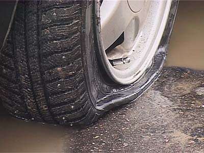 Дороги, уродующие авто