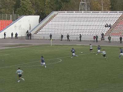 Игра «Русичей»