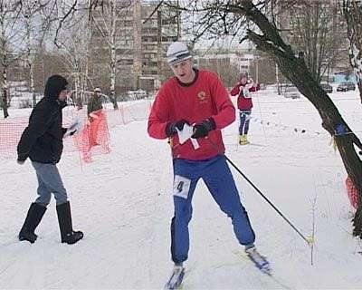 Итоги спортивного ориентирования