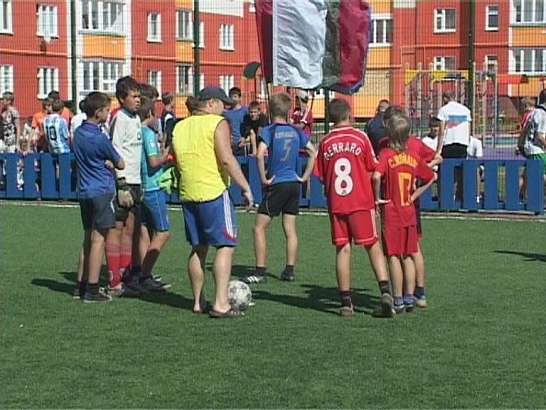 Мини-футбол