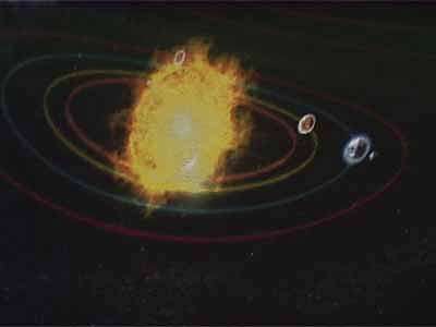 Планетарий