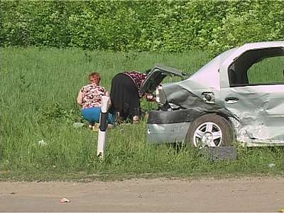 Авария со смертельеным исходом