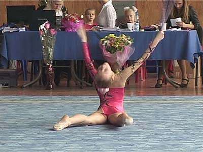 Художественная гимнастика