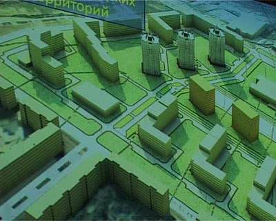 Слушания по генплану