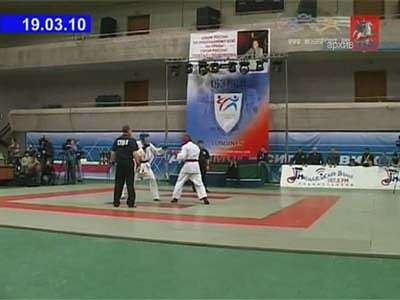 Кубок России по рукопашному бою