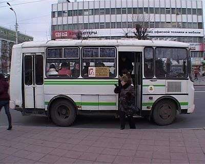 В городе начинает работать новая транспортная сеть