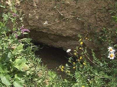 Подземные озера