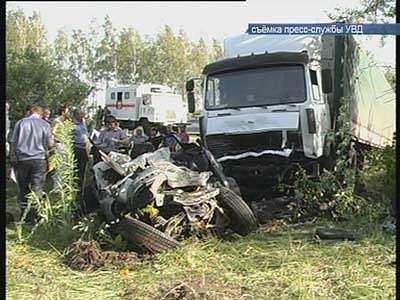 аварии сегодня зашкаливают