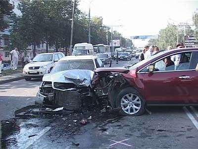 Аварийный понедельник