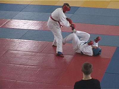 Рукопашники