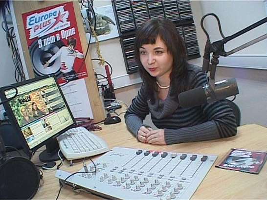 Начало акции «Европа плюс Орел»