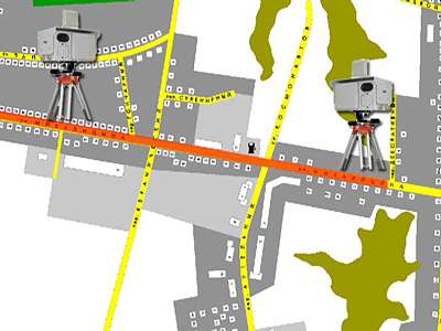 Расположение «КРИС П»