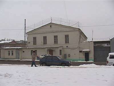 Оборотень в погонах