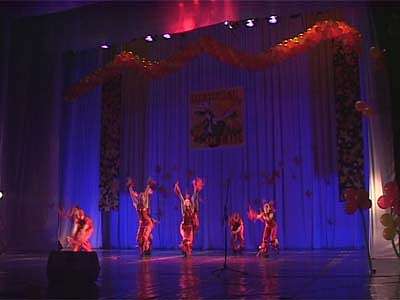 «Студенческая осень» завершилась