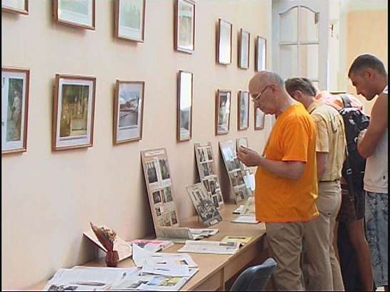 Орёл раньше — сейчас