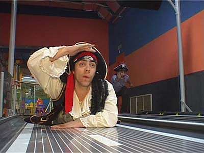 Африканский боулинг по-русски