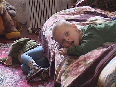 Во Мценском роддоме перепутали детей