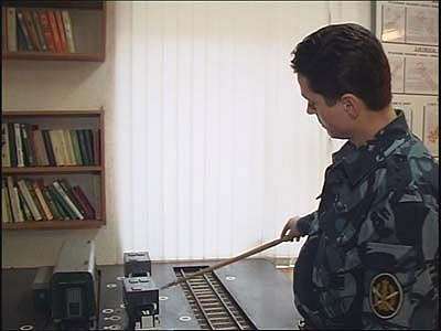 Лучший конвоир