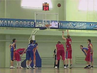 Баскетбол АСБ