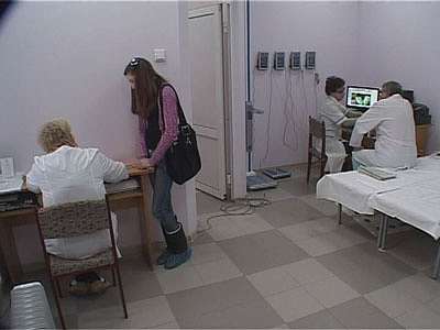 В Орле открылся Детский центр здоровья