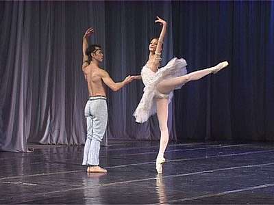 Московские гастроли