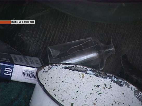 Подробности аварии в районе Альшанских выселок