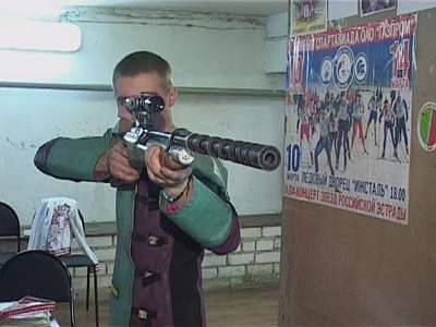 Победа стрелков