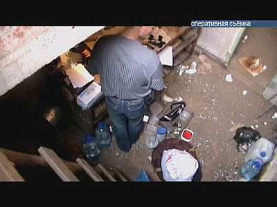 По факту взрыва в кафе поймали группировку