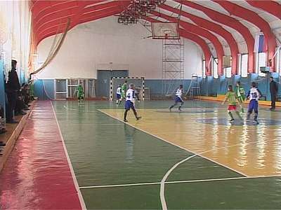 турнир по мини-футболу памяти горбулина