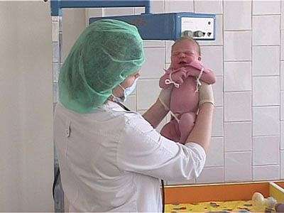 Перинатальный центр открылся!