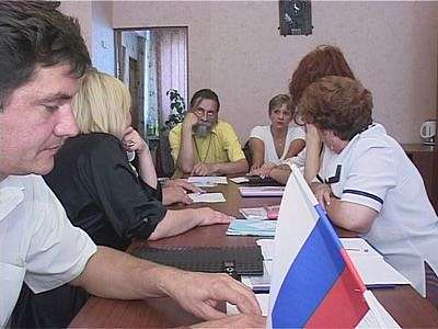 Развитие ситуации в Знаменских детских садах