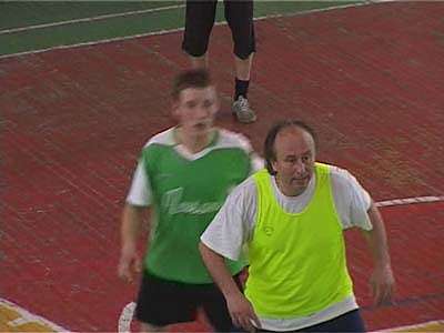 Неожиданное появление