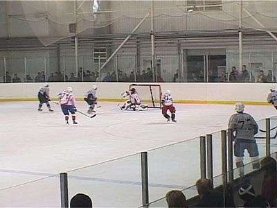 Хоккей «Ледовая арена"- «Красная поляна»