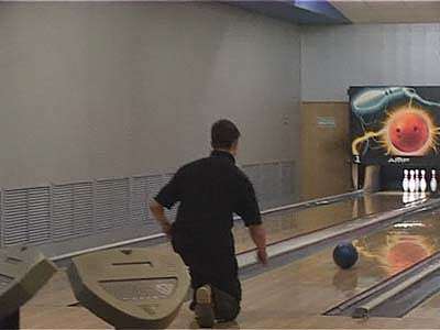 Соревнования по боулингу