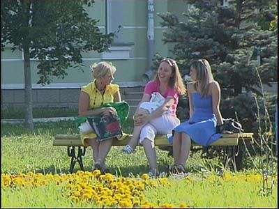 Небывалая жара