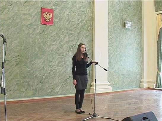 Конкурс песенок