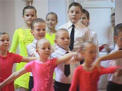 Бальные танцы