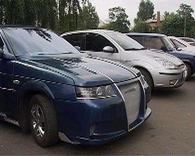 Запрещенные автогонки