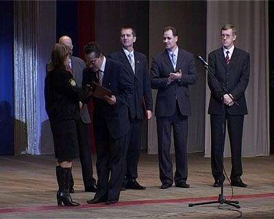 У судебных приставов юбилей!