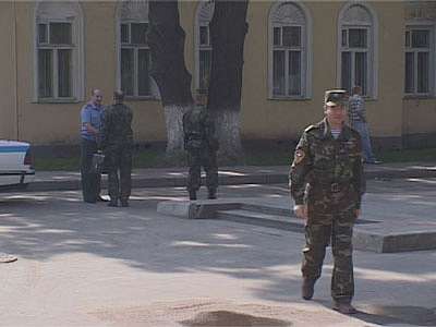 Поездка на кавказ