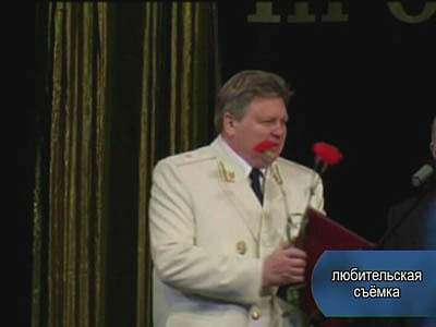 Прокурору области 50!