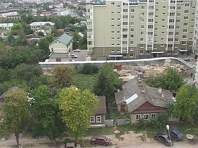 Генплан наступает