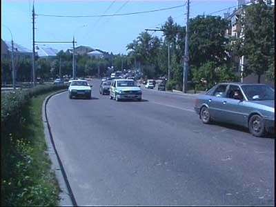 Две аварии с мотоциклистами